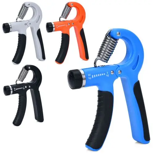 Еспандер кистьовий Ножиці пружинний регульований 