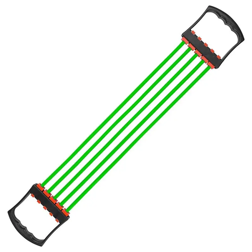 Еспандер плечовий, 5гумових джгутів