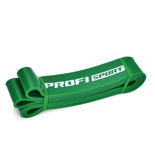 Силова стрічка, латекс, Гума петля для підтягувань 4,4см, товщина 4,5мм