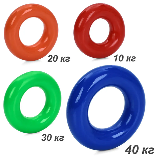 Еспандер кистьовий кільце