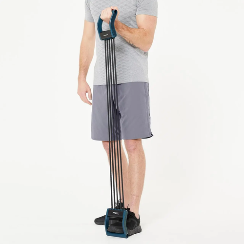 Еспандер Плечовий Пружинний Corength Чорний