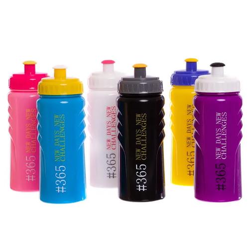 Пляшка для води SP-Planeta 365 NEW DAYS FI-5957 500мл 