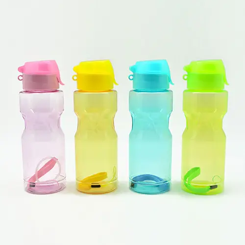 Фляга спортивна різнокольорова