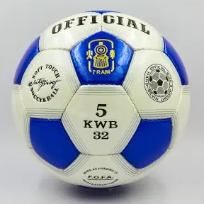 М'яч футбольний №5 PU ламін. OFFICIAL