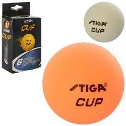 Тенісні шаріки 6шт