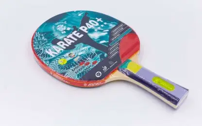Ракетка для настільного тенісу KARATE