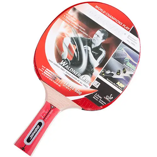 Ракетка для настільного тенісу Donic Waldner Line 600