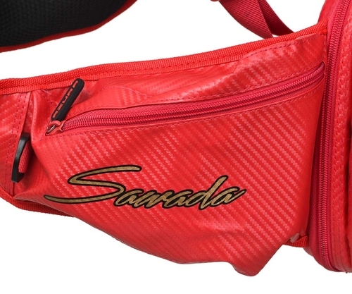 Сумка Azura Sawada Sling Bag Red