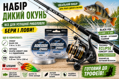 НАБІР 