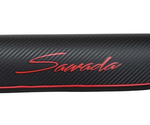 Тубус Azura Sawada Hard Rod Case Black 1.35м