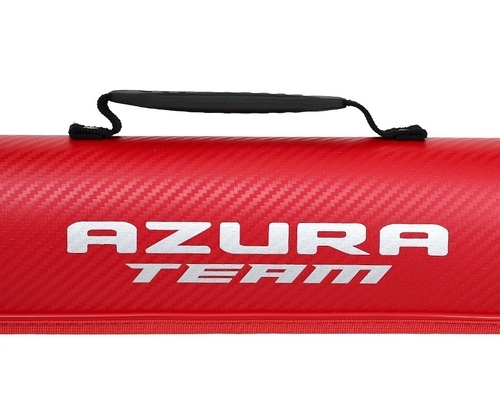 Тубус Azura Sawada Hard Rod Case Red 1.35м