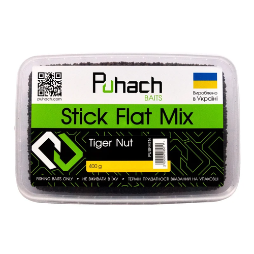 Puhach Baits Stick Flat Mix Tiger Nut