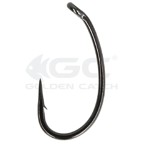 Гачки GC Carp 1001BN №2 (5шт)