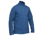 Реглан Azura Polartec Thermal Pro Sweater Blue Melange S