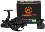 Котушка Brain  Apex Double Baitrunner 6000 6+1bb