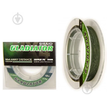 Шнур Gladiator X4 100м 0,25мм 17,0кг