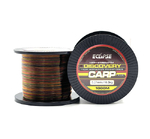 Волосінь ECLIPSE Discovery Carp Multicolor 1000m 0.27mm 10.5kg