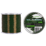 Волосінь Brain Classic Carp Monofilament Line 600m 0,28mm 7.9kg 18lb 3D camo