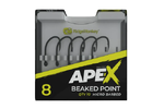 Гачок короповий RidgeMonkey Ape-X Beaked Point №8