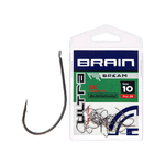 Гачок Brain fishing Ultra Bream 10 (20шт)