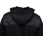 Худі чоловіча Azura ZipHoody Black XXXL