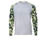 Джерсі Azura Jersey A3 Gray-Camo S