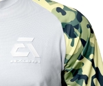 Джерсі Azura Jersey A3 Gray-Camo S