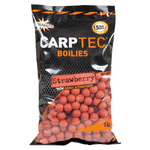 Бойли Dynamite Baits Carp-Tec Strawberry 15mm 1kg