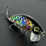 Воблер Black Fox S-Minnow 90F 90mm 11.0g 0.0-0.5m #18