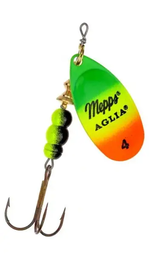 Блешня Mepps Aglia Fluo tiger 4 