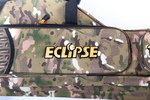 Чохол для вудлищ ECLIPSE 100см 3 секції Multicam під котушки