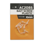 Фіксатор гвинтовий для Pop-Up №10. AC2085 Bait screws plastic