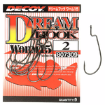 Гачки Decoy Dream Hook Worm 15 №2