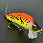 Воблер Black Fox S-Minnow 90F 90mm 11.0g 0.0-0.5m #17