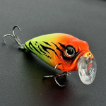 Воблер BlackFox Chubby Crank 58F 58mm 11.3g 0.1-0.3m #28