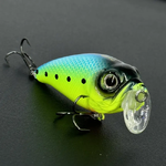 Воблер Black Fox Chubby Crank 58F 58mm 11.3g 0.1-0.3m #23