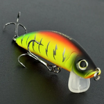 Воблер Black Fox S-Minnow 90F 90mm 11.0g 0.0-0.5m #10