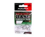 Гачки Azura Bass Powerful Hook №1/0