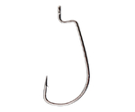 Гачки Azura Long Offset Worm Hook №1