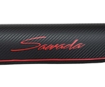 Тубус Azura Sawada Hard Rod Case Black 1.35м