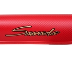 Тубус Azura Sawada Hard Rod Case Red 1.35м