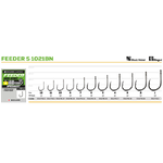 Гачки GC Feeder 1021BN №1 (12шт)